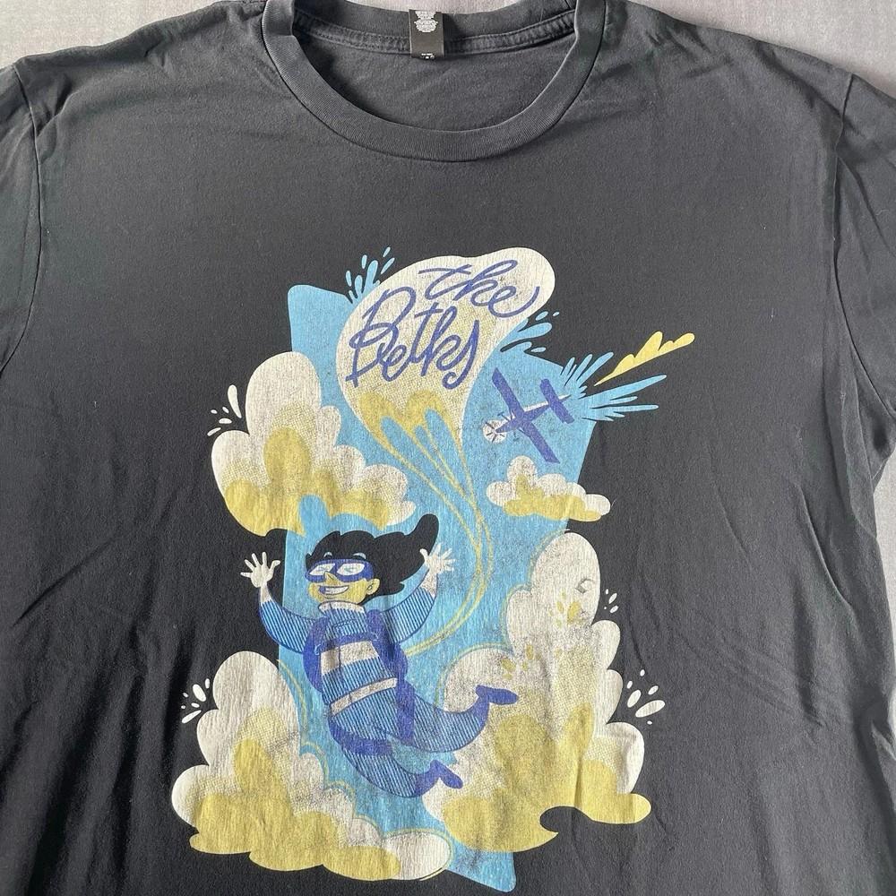 The Beths Band Collection All Size S to 5XL T-shirt H153 Unisex T-Shirt S