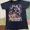 New Vintage Black Veil Brides Band Gift For Fans T-shirt, Size S-4XL