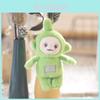 Adorable Plush Teletubbies Keychain Cute Animal Doll Bag Charm Soft Toy