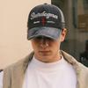 Breathable Baseball Cap Cotton Snapback Hat Casual Dad Hat  for Men Women