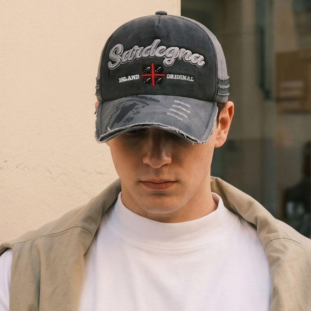 Breathable Baseball Cap Cotton Snapback Hat Casual Dad Hat for Men Women