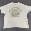 Van Halen 1984 Tour Of The World T Shirt Maglietta Vintage della Band Taglia Unica
