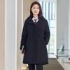 Teluoman Unisex Winter Business Parka
