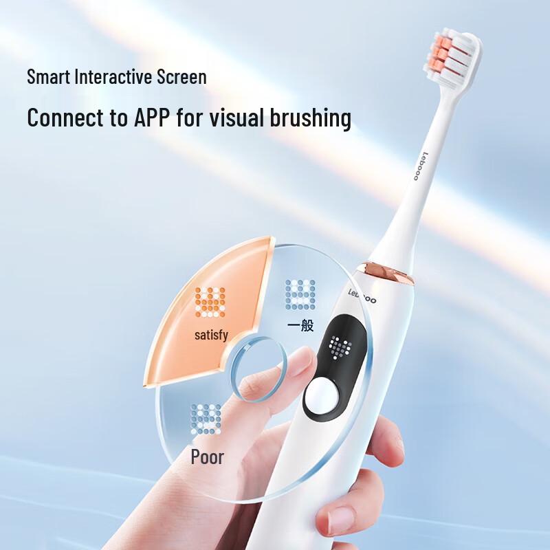 

Libode Star Pro+ Smart Sonic Electric Toothbrush