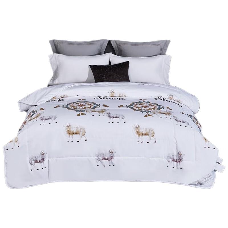 

Australian Wool Quilt