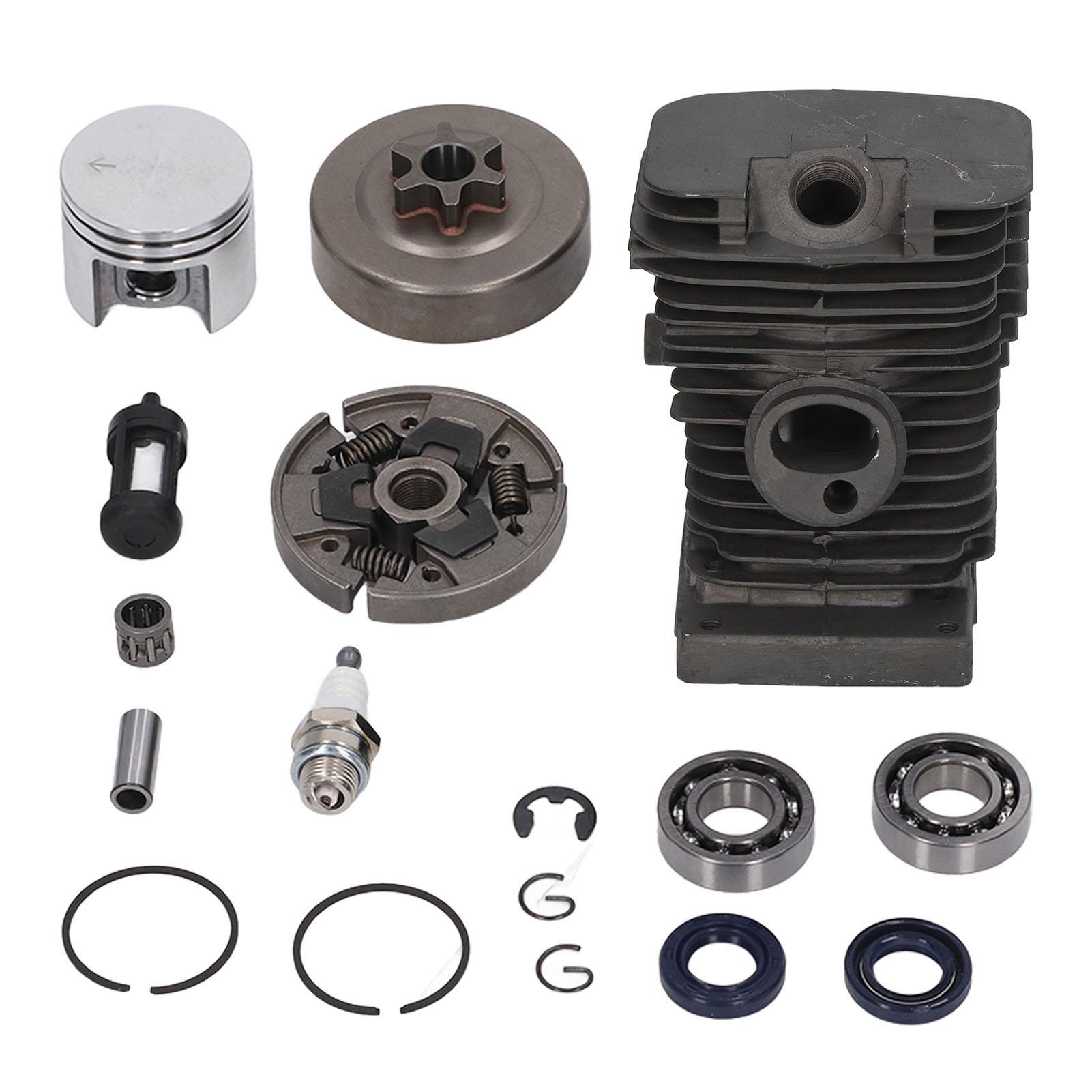 

Комплект бензопилы 38 дюймов 6T цилиндр свеча зажигания воздушный фильтр подшипник комплект для STIHL MS180 MS170 38 мм