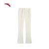 Women's Ice Silk Flared Commuter Pants