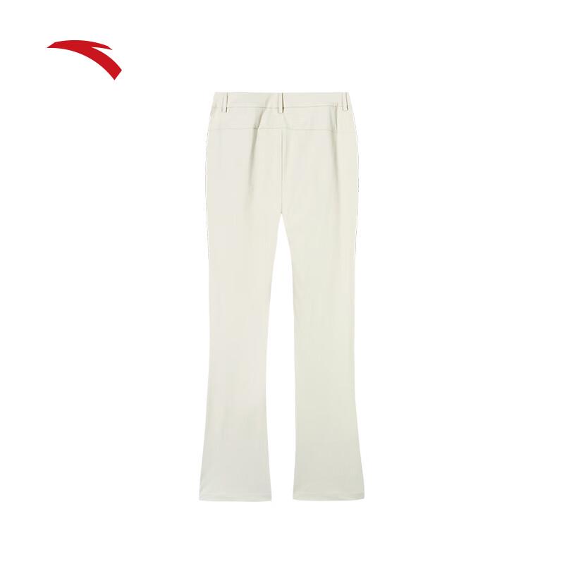 Anta Women s Ice Silk Flared Commuter Pants L