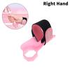 Supporto per Polso da Badminton Regolabile Allenatore Stabilizza il Tuo Polso Per Varie Dimensioni della Mano Con Forte Supporto Racchetta da Badminton