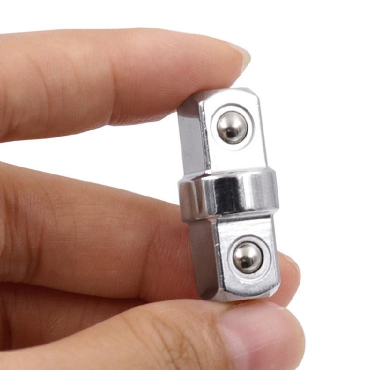 Solid Steel Socket Adapter Ensuring Perfectly Fit for Efficient Use In Diverse Repair and Assembly Projects Repairs
