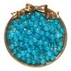 50/100pcs 8mm Glass Crackle Beads Loose Spacer Beads for Jewelry Making DIY Handmade Earrings Bracelets Necklace Accessories