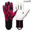 1pc Professional Goalkeeper Gloves Adults  Football Latex Thickened Protection Goalkeeper Soccer Sports Football Goalie Gloves