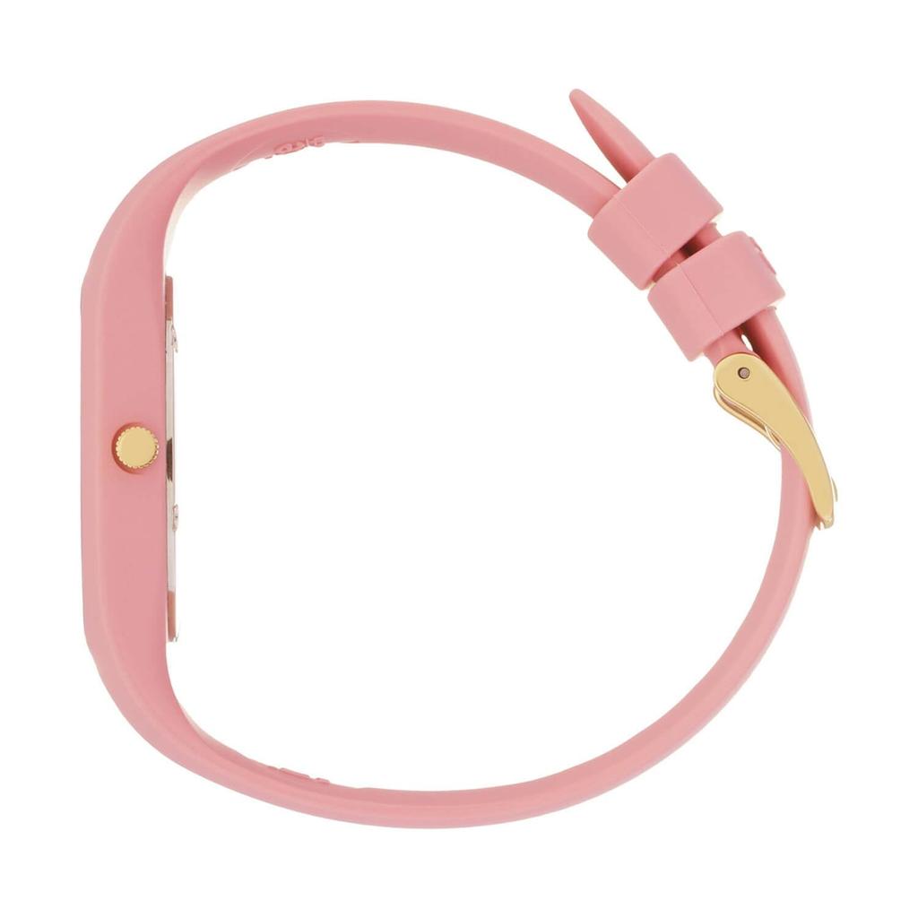 ICE WATCH Watch ICE Cosmos Quartz Pink 37mm Silicone Rubber Belt 022359 Regular Imported Product (Small Plus) Women's