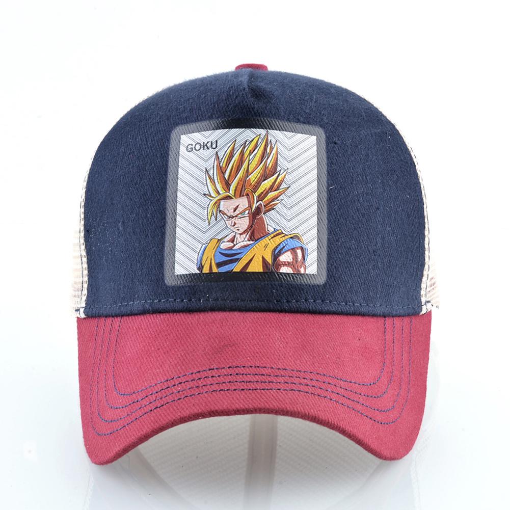 Mesh Summer Baseball Cap For Men And Women Fashion Streetwear Hip Hop Trucker Hats Outdoor EMA