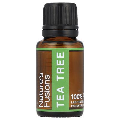 100% Pure Essential Oil, Tea Tree, 15Ml