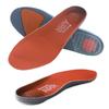 SOFSOLE Insoles - Shock Absorption, Air Cushion, Fatigue Relief, Flat Feet, Odor-Reducing, High-Rebound Gel, Antibacterial, Comfortable, Men's & Women
