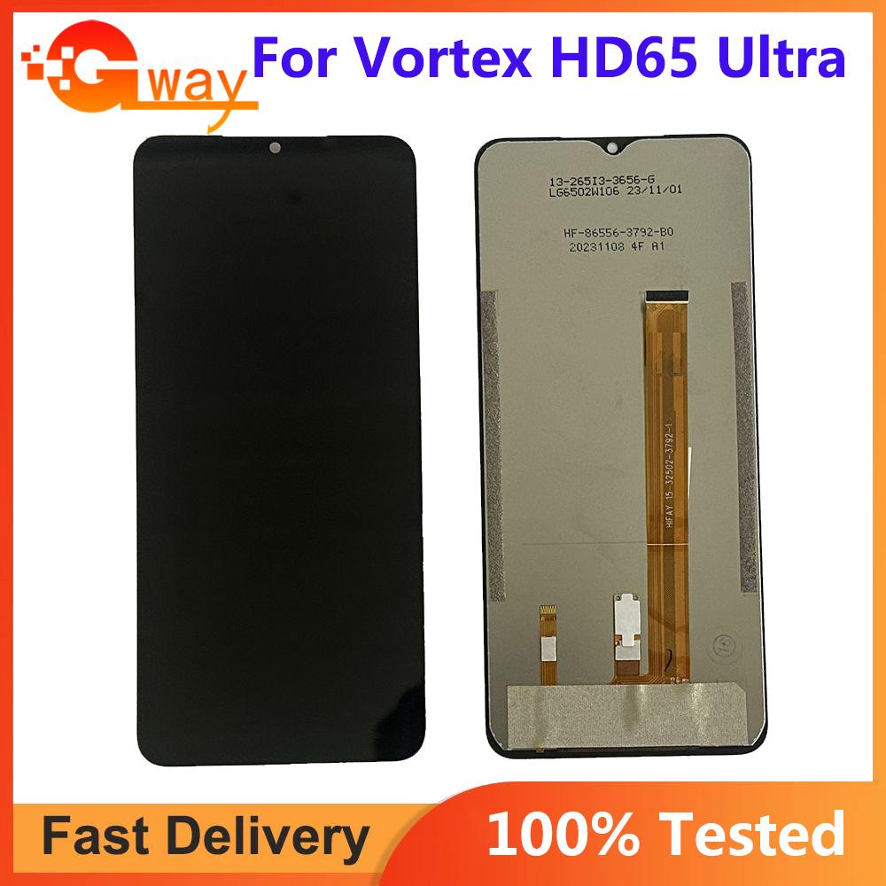 

LCD Screen and Digitizer Full Assembly For Vortex HD65 Ultra