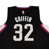 Adidas NBA Griffin Clippers 32 SW Fan Edition Pullover Comfortable Printed Sleeveless Casual Basketball Jersey Unisex jersey 7470A-3LA-K91196