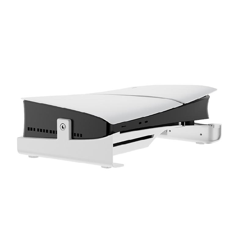 Horizontal Holder Stand for P5 Slim Game Console Accessories Reliable Support