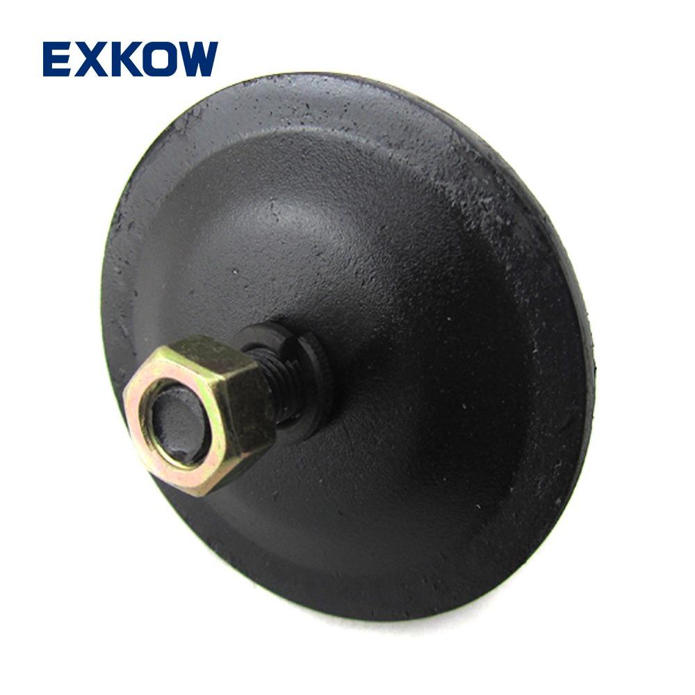 2PCS Front SUSP Lower Arm Bump Stopper Kit for Mitsubishi Pajero 2 MK2 Nativa Montero Sport I L200 Triton III L400 MB831096