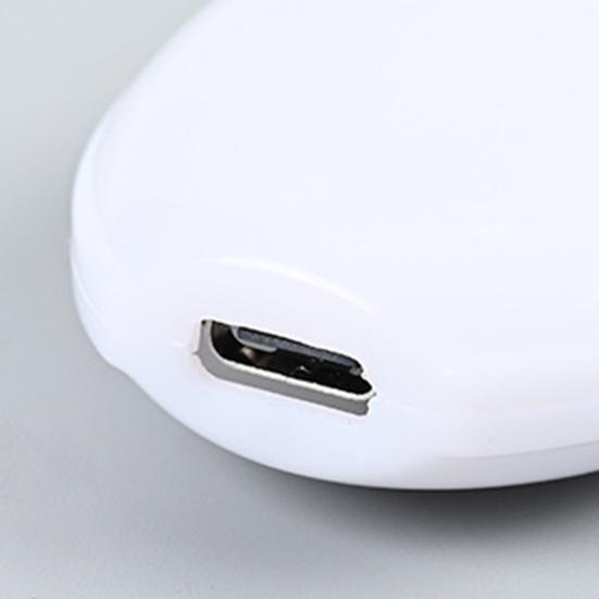 Night Light Pendant Handbag Light with Touch Sensor LED Built-in Rechargeable 120mAh Battery Compact Portable Bag Light