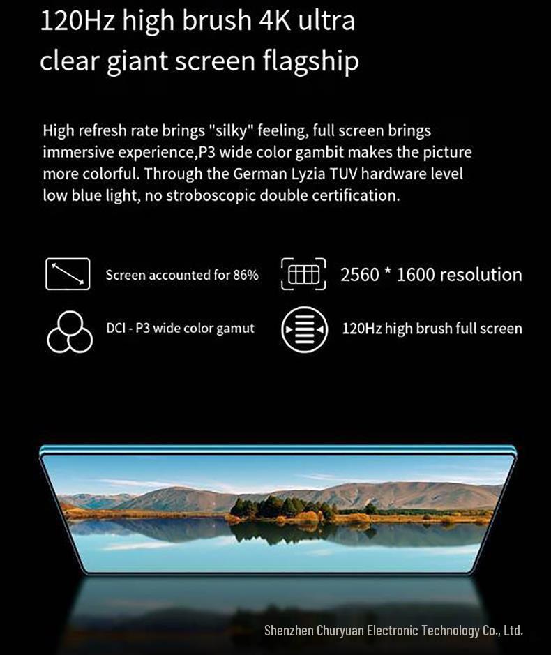 2024 X95 Metal Shell 10.1-inch Tablet with English Google OS