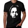 Kendrick Lamar Bw Style Tshirt Retro Graphic Print Tshirt