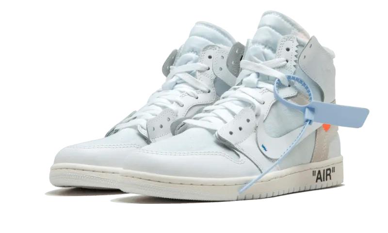 Air Jordan 1 Retro High Off-White