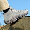 Hiking Shoes Men Outdoor Comfortable Lace-up Anti-slip Wear-resistant Men Low-top Men Shoes Breathable Casual Sports Shoes Men
