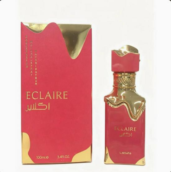 Eclaire Perfume - Long-lasting Floral Fruity Scent for Middle East Arab and Dubai Markets