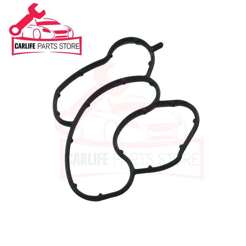 OEM 11427508971 1Pcs For BMW E81 E83 E90 E91 E92 E93 E46 X1 X3 M3 M5 Engine Oil Cooler Filter Housing Pump Gasket Seal