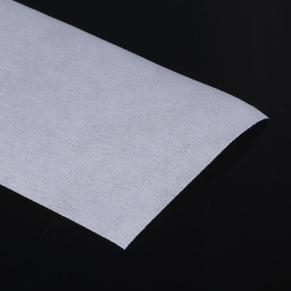 100Sheets/Bag Leg Arm Armpit Hair Removal Depilatory Nonwoven Epilator Waxing Strip Paper