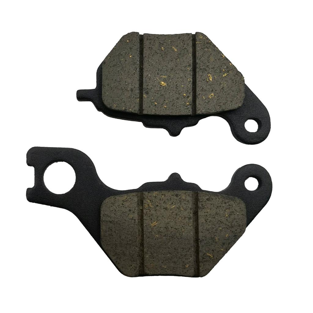 Motorcycle Original Front Rear Brake Pads For Super Soco CU CU2 CU3 TC TC-MAX TS RU CUmini