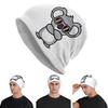Animal Meme Koalas  Men Women Adult Beanies Caps Knitted Bonnet Hat Warm Fashion Autumn Winter Outdoor Skullies Hats