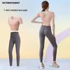 VICTORIATOURIST Women's Two-Piece Yoga & Sports Set