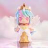 Friendship Is Magic In Miniworld Blind Box Adorable Girls Pinkie Pie Surprise Box Figure Rainbow Room Decor Statue Children Playthings Gifts
