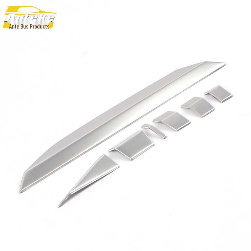 

2020 Xingrui Stainless Steel Front Console Air Outlet Sticker