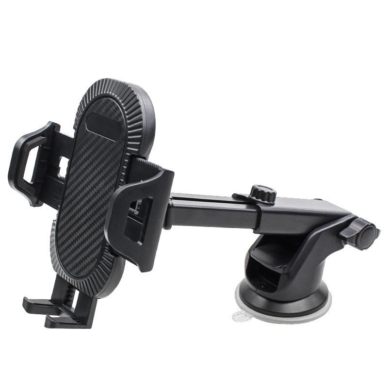 2pcs Mobile Phone Holder Car Vent Dashboard Air Conditioning Vent Mobile Phone Navigation Bracket