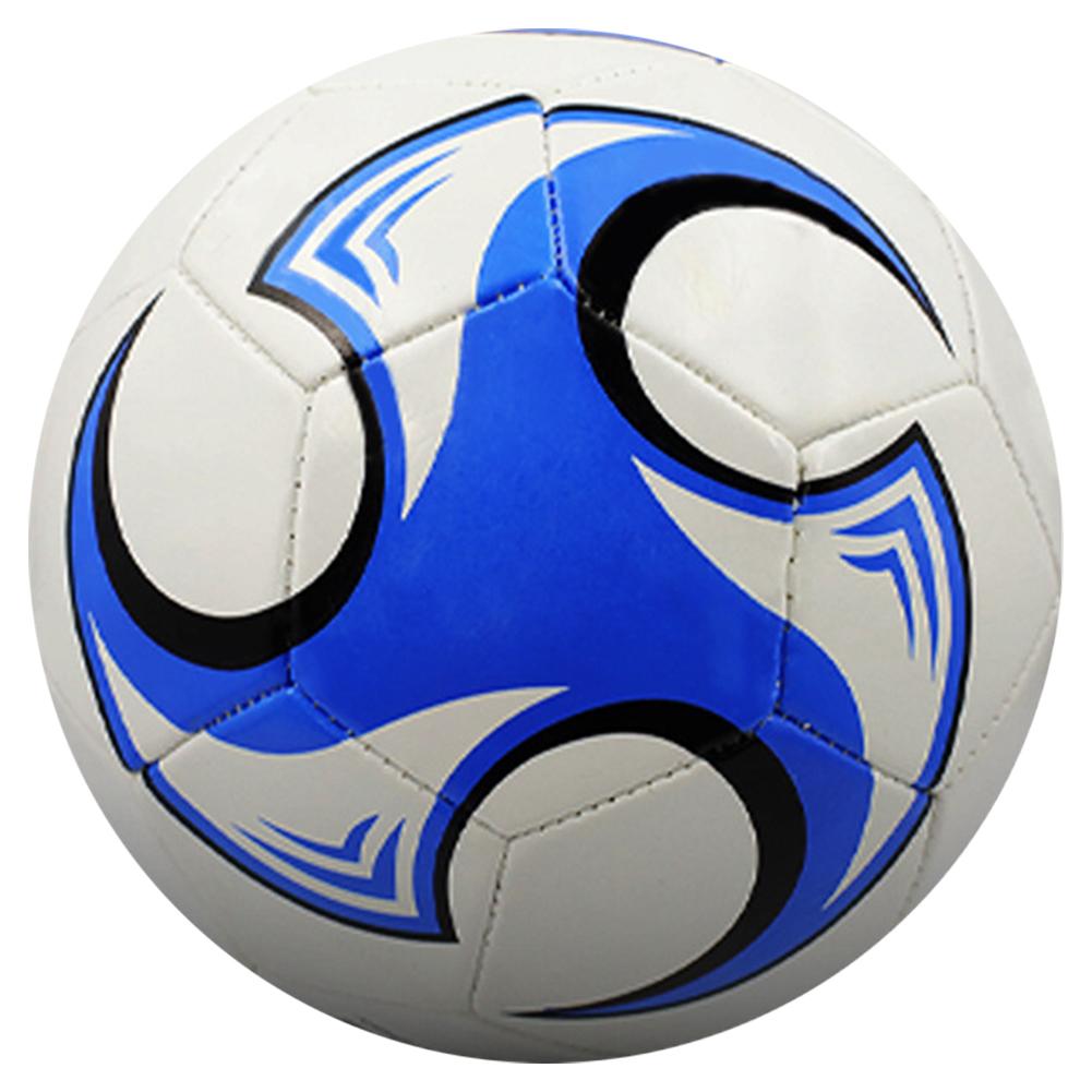 Size 5 Match Training Football Waterproof Inflatable Sports Ball PVC Professional Soccer Ball for Sports Match Game