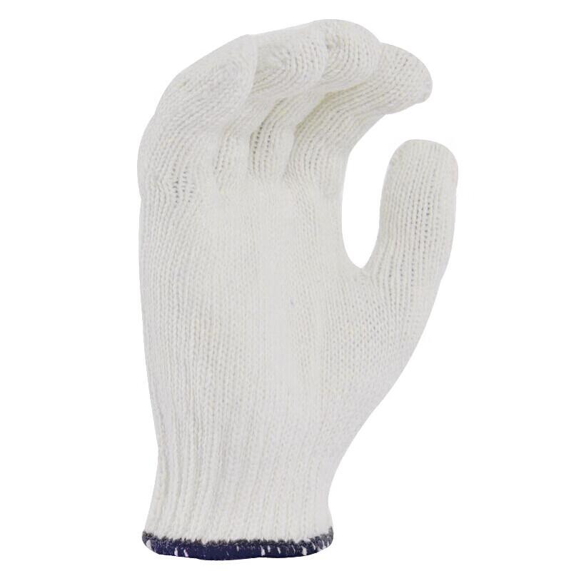 Guge Wear-Resistant Cotton Knitted Work Gloves