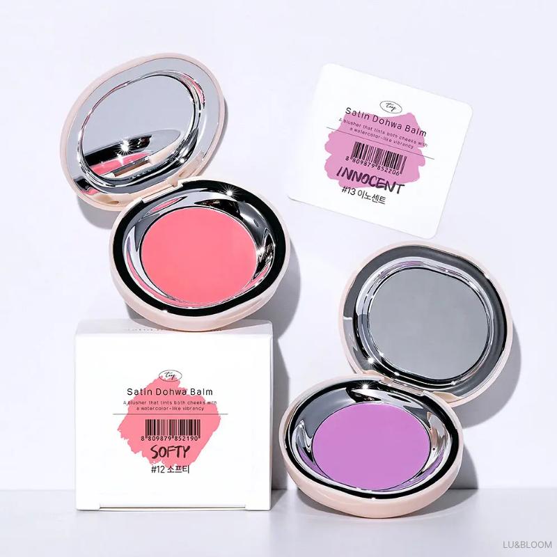TOOQ Satin Dohwa Balm 3g (+Free gift)