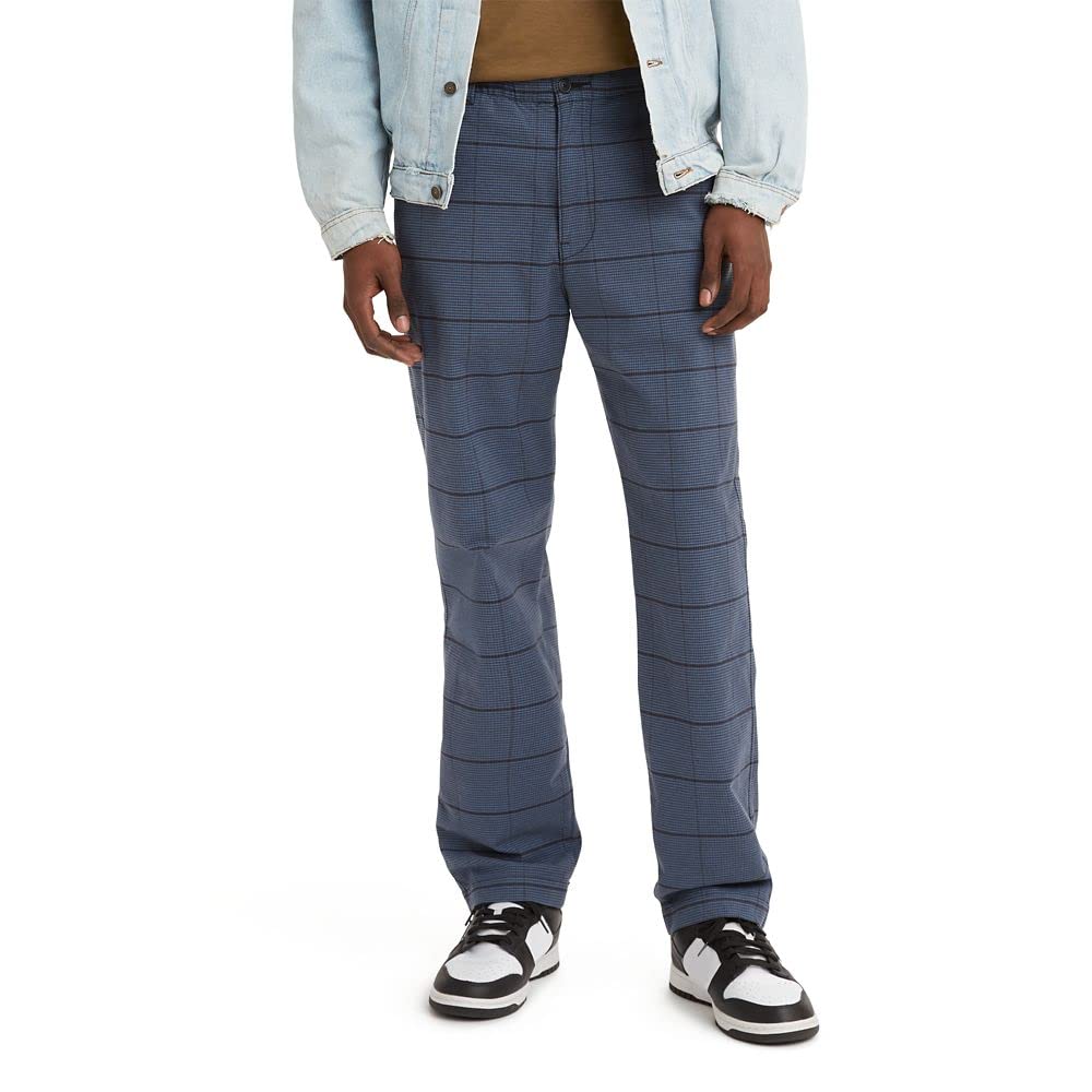 Levi s Men s XX Chino EZ Pants, (New) Lang Ensign Blue, Large