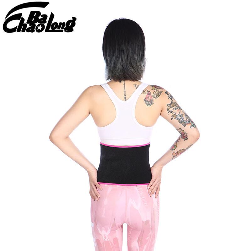 Формирующий влагоотводящий пояс-корсет для живота и талии