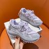 Full Diamond Running Shoes Thick Soled Spring Breathable Sports Water Diamond Casual Versatile Women'S Shoes Sports Shoes