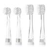 SEAGO Children's Replacement Brush Set (4 Pieces) Compatible with SG-513, SG-2139, and SG-977