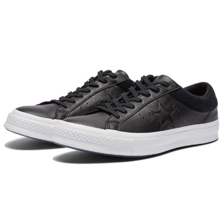 One Star Converse 'Black' 164473C