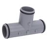 2 buc conector furtun T-joint pentru pompă de filtru piscină P6362, adaptor furtun T-joint, cuplare pentru