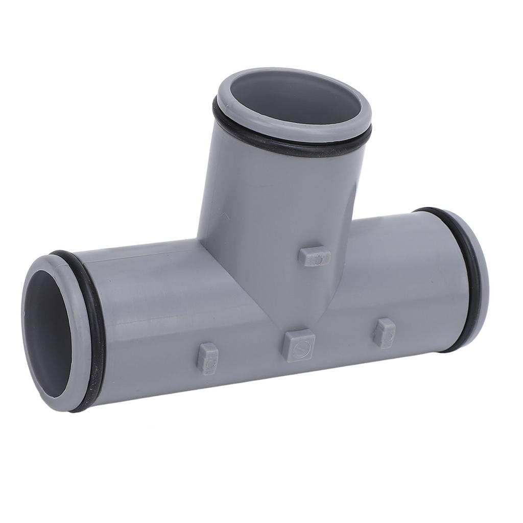 2 buc conector furtun T-joint pentru pompă de filtru piscină P6362, adaptor furtun T-joint, cuplare pentru
