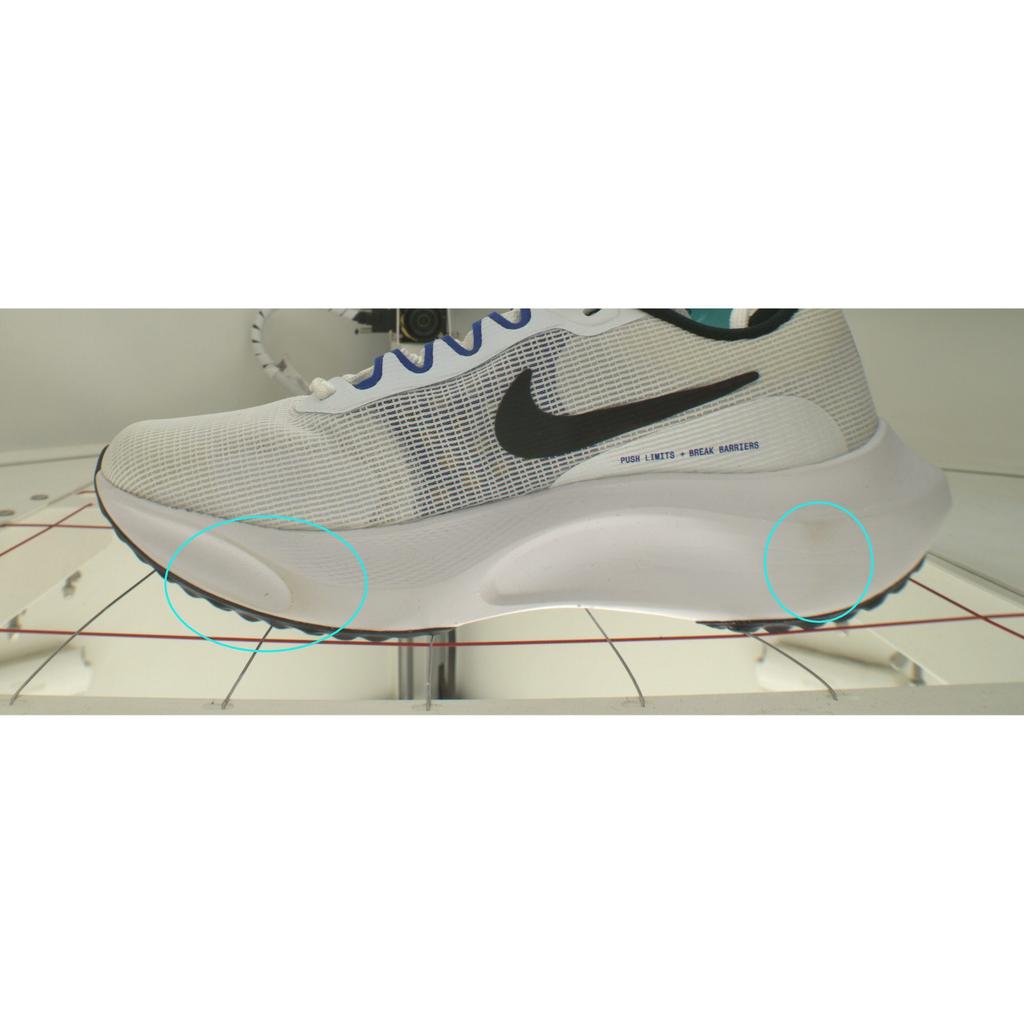Pre-owned Nike Zoom Fly 5 DZ2769-101-P26076051524280