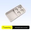 Silicone Non-slip Drink Holder Pad for Shenlan S09 Refrigerator Cup, Interior Organizer Accessory